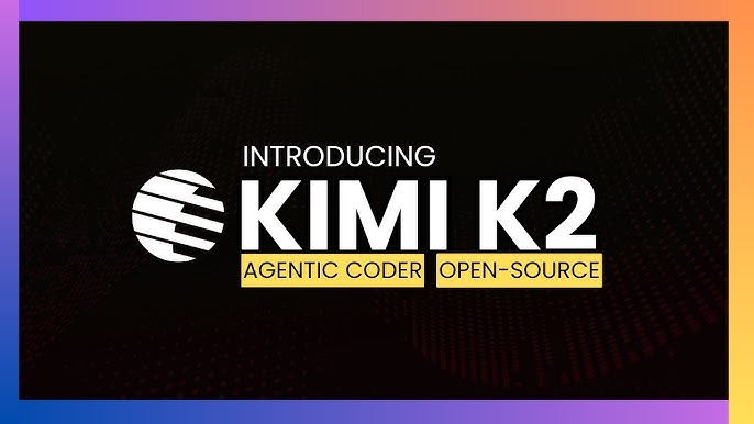 月之暗面Kimi K2发布：1万亿参数MoE，SWE-bench 72.5%登顶开源编程王