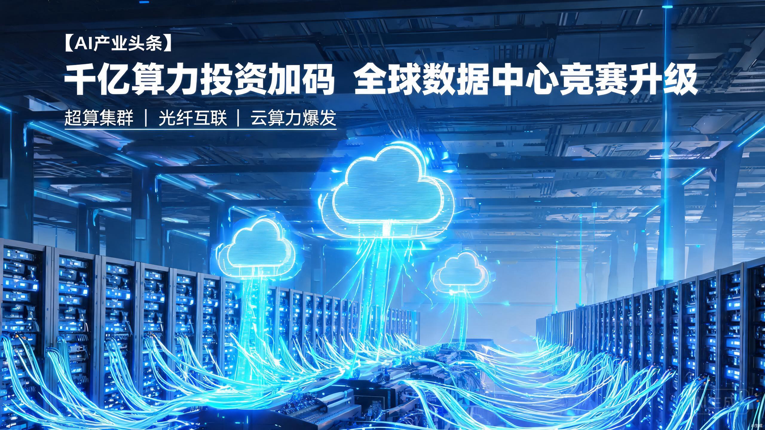 Meta豪掷近7000亿美元承诺AI基础设施支出，AI军备竞赛再升级