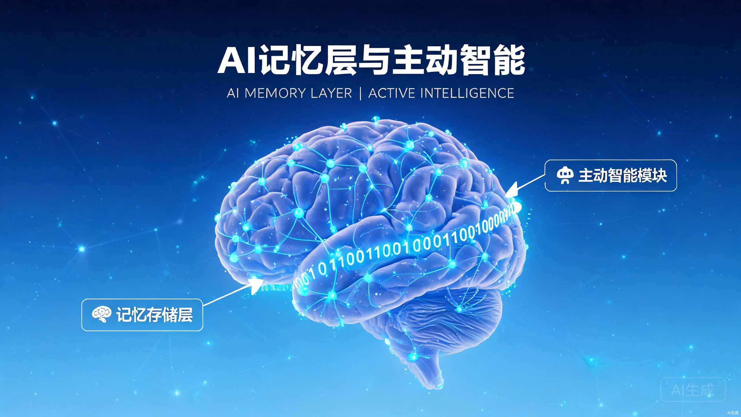 丘脑智能完成数千万元种子轮融资，推出原生多模态记忆基座MemAura