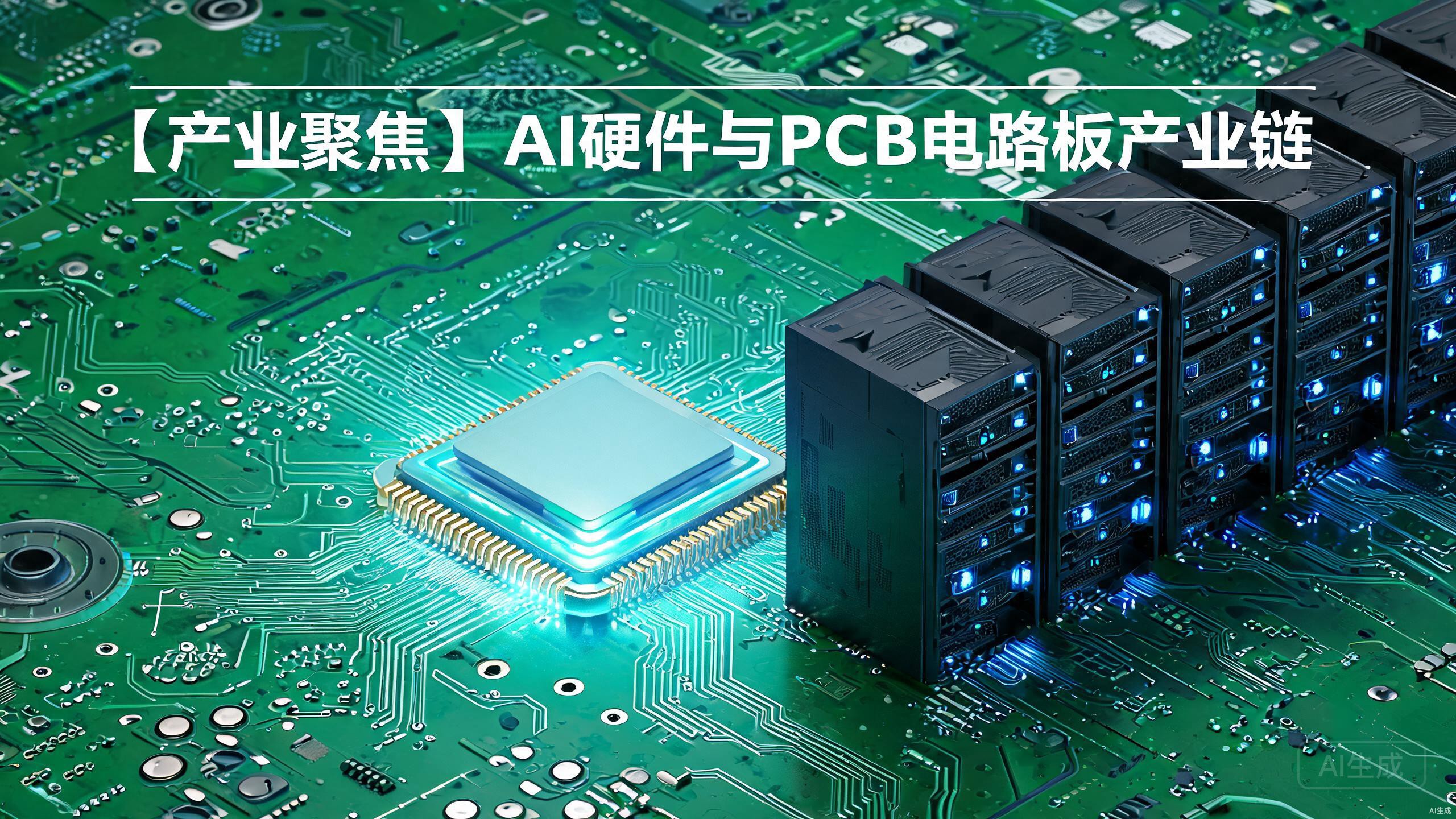 AI硬件需求爆发！PCB设计厂商一博科技上半年净利润同比增长超15倍