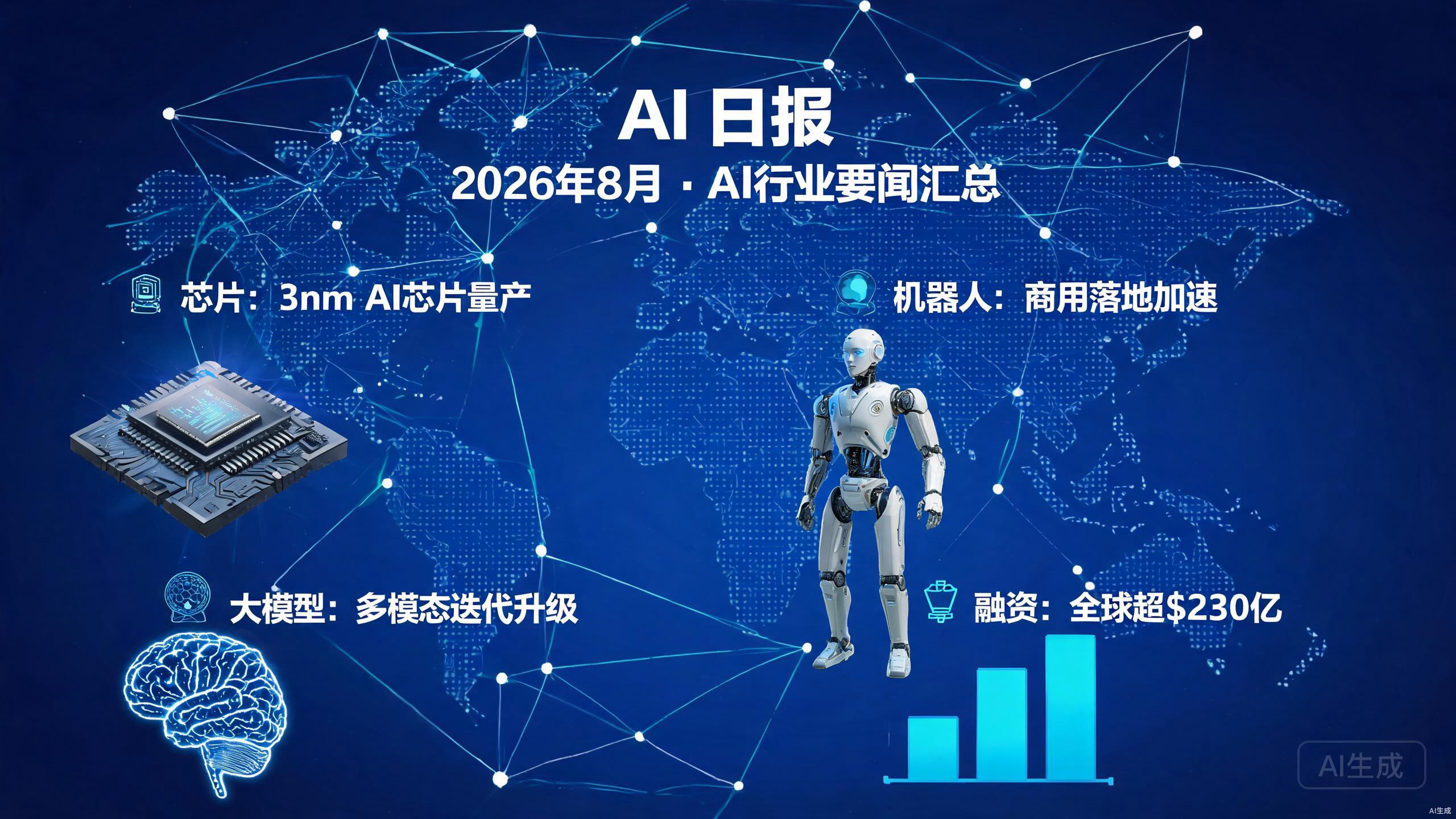 AI日报 2026-08-06（最终版）：谷歌AI大地震Jeff Dean携元老创业、美国开源模型豁免审查、小米开源具身基座、Kimi估值500亿美元、Anthropic自研芯片