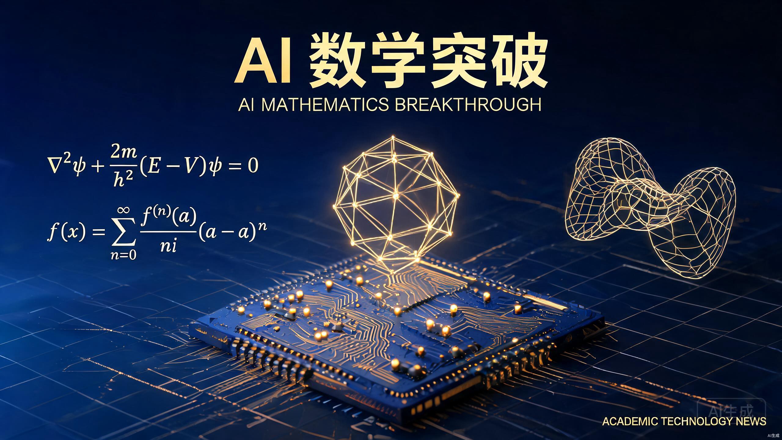 OpenAI发布Astra模型：在数学和理论计算机科学取得十项重大突破