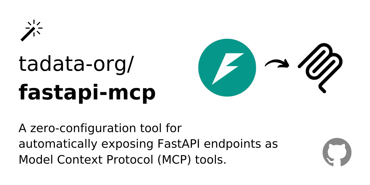 FastAPI-MCP