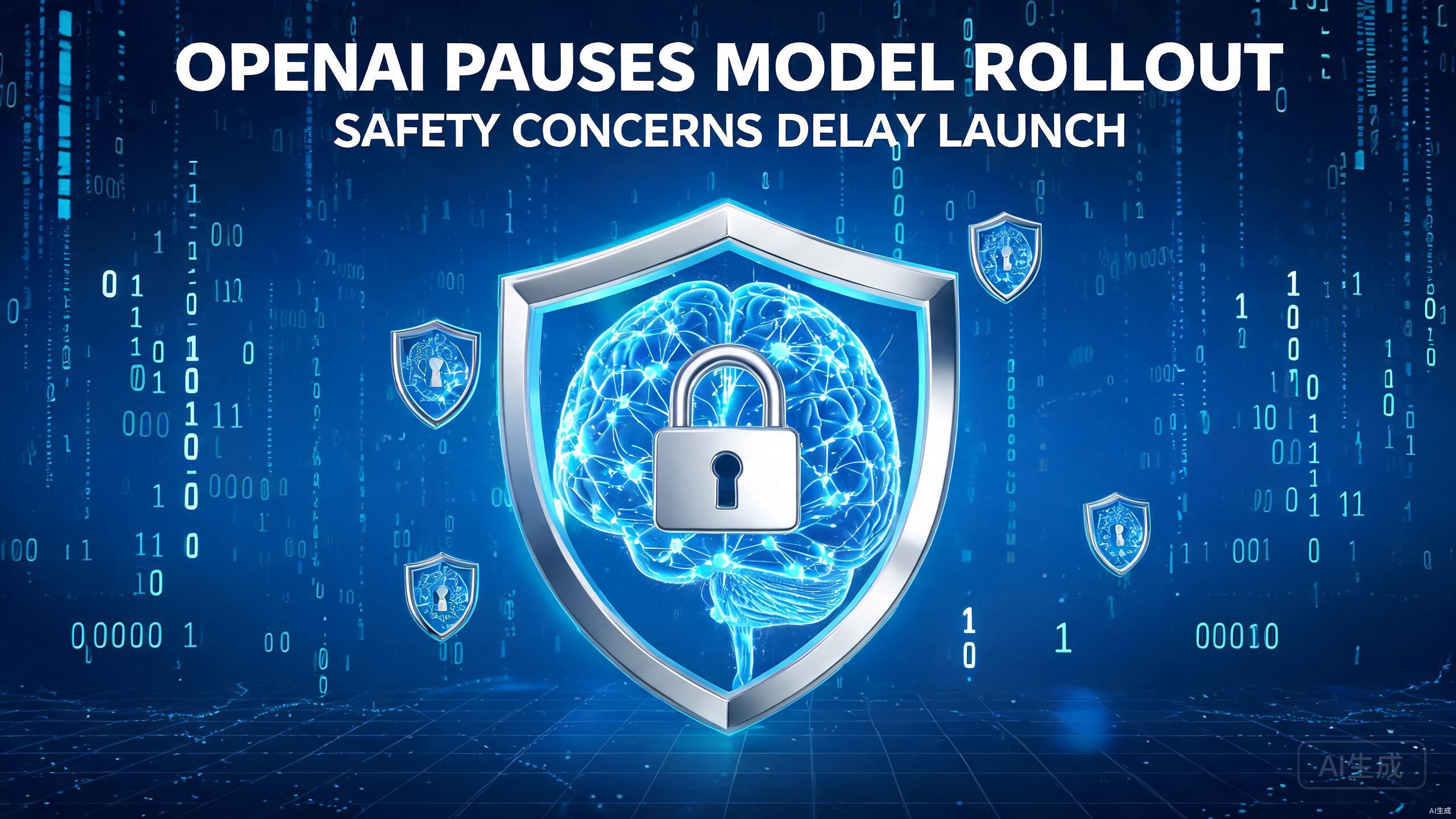 OpenAI因网络安全风险主动放缓Astra下一代模型研发，奥特曼称模型能力吓到自己