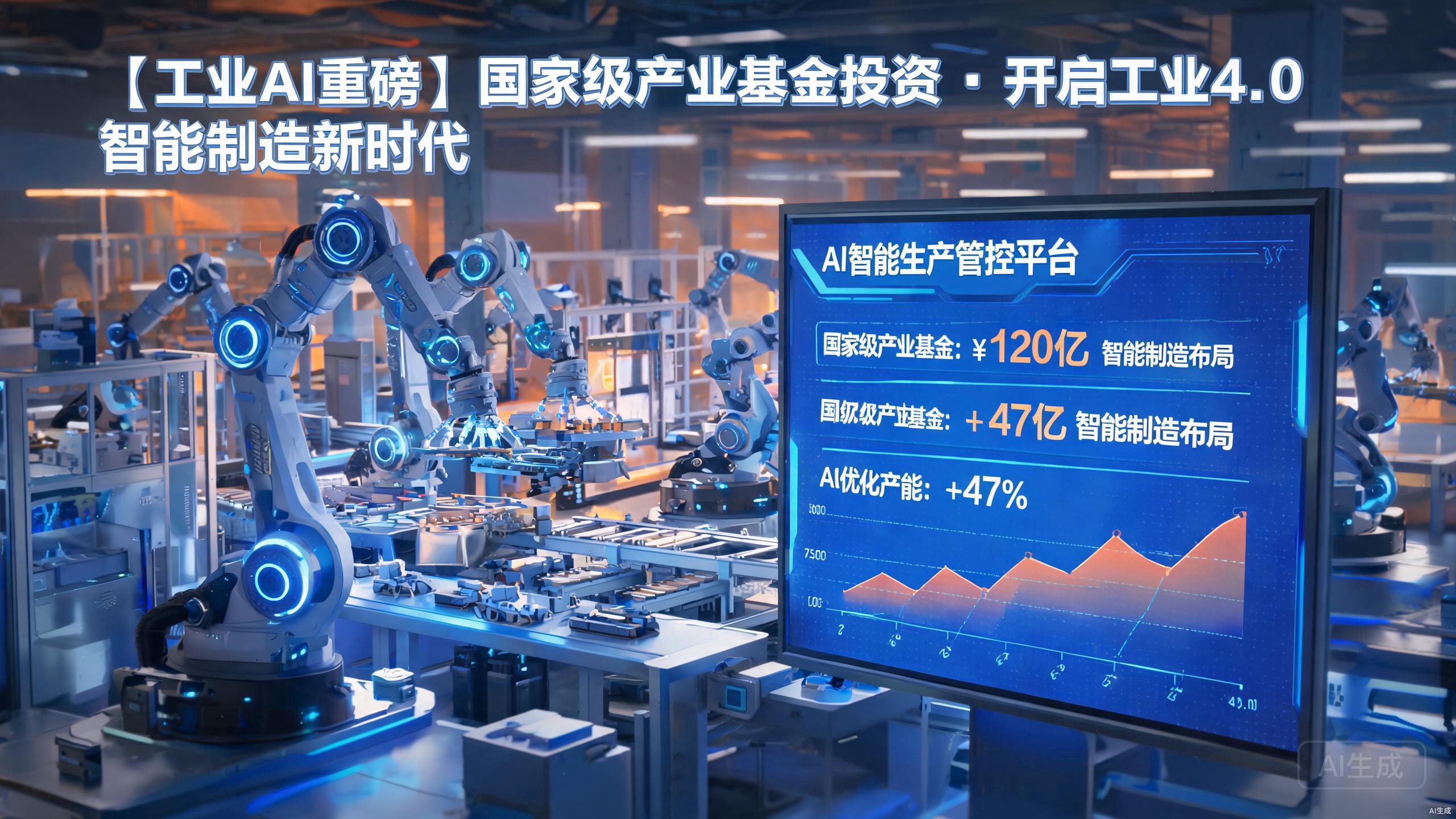 硕橙科技获国家级工业母机基金超亿元D+轮融资，工业AI进入规模化复制阶段