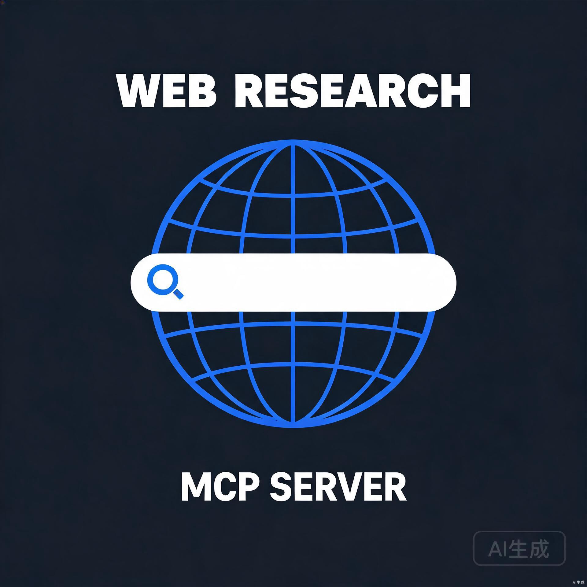 Web Research MCP Server