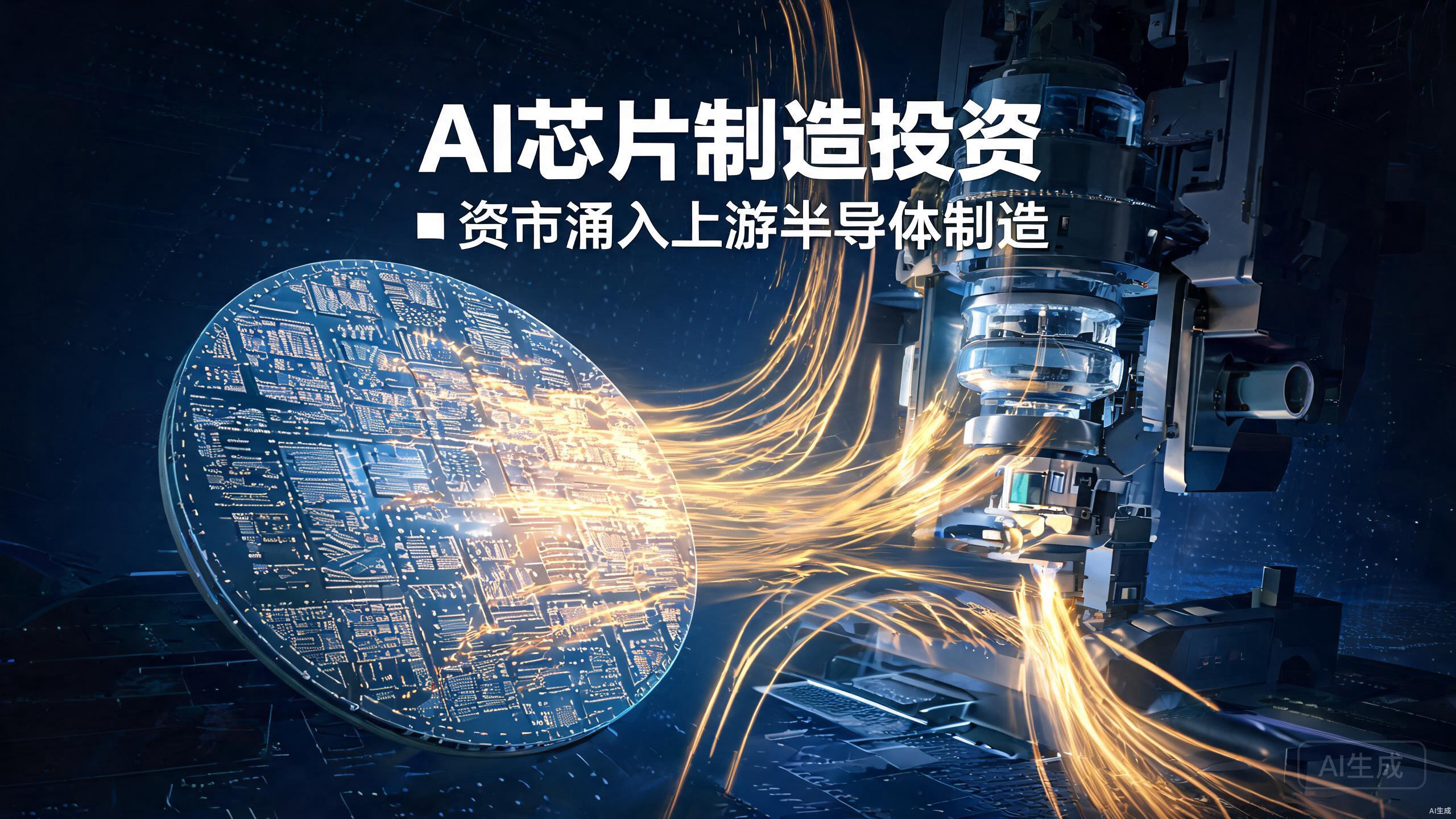 前OpenAI研究员爆仓后强势回归：4亿美元追投芯片初创Source Foundry，累计押注5亿挑战ASML