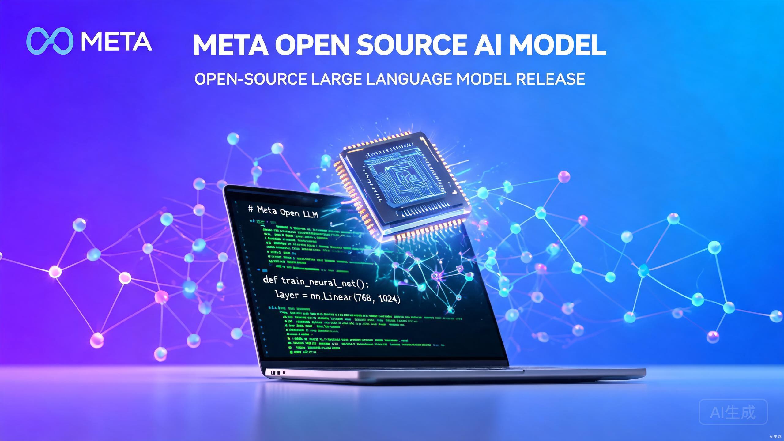 Meta开源300亿参数Muse Glimmer智能体模型，Apache 2.0许可支持消费级GPU本地运行