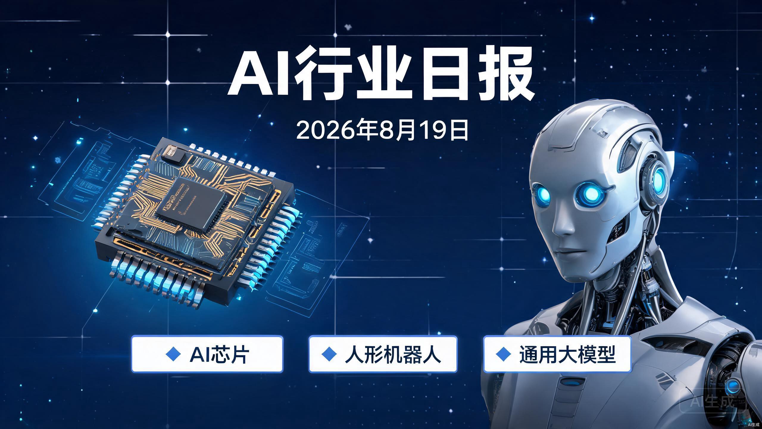AI日报 2026-08-19（最终版）：宇树科技科创板上市市值610亿、Stripe70亿收购OpenRouter、DeepSeek峰谷定价商用、GLM-5.3发布、ChatGPT青少年版推出、马斯克呼吁AI对齐